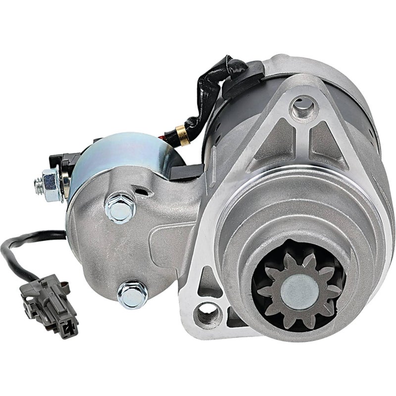 DB Electrical SHI0158 Starter For Fx35 2003-2008, G35 2003-2007, M35 2006-2008, 350Z 2003-2007, Infiniti Nissan Truck 2003 2004 2005 2006 2007 2008 03 04 05 06 07 08 With 3.5L 3.5 Engine - Image 2